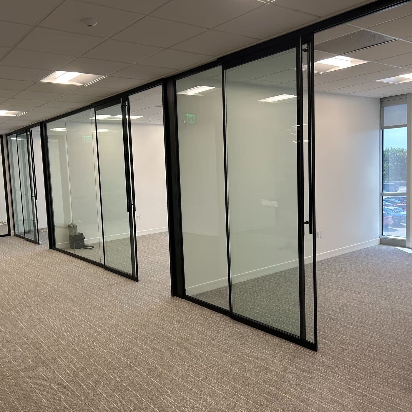 Private offices for Flynn Hospitality
