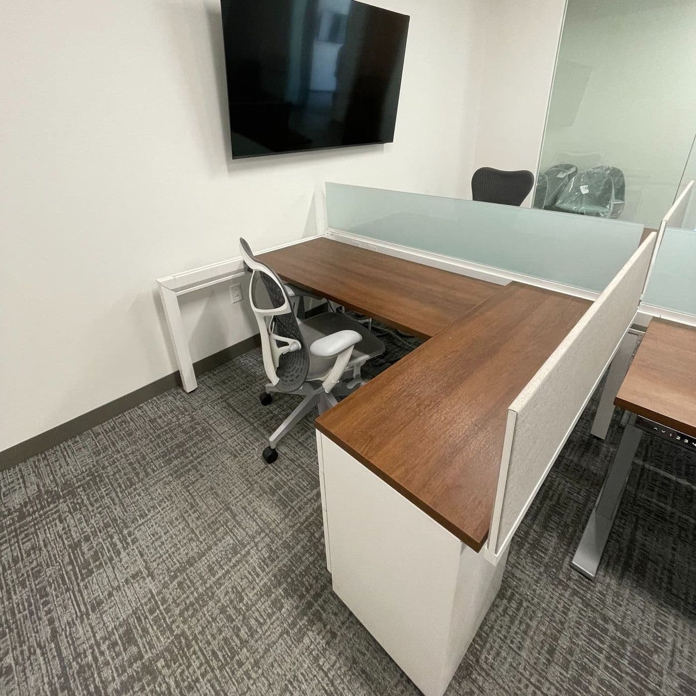 Office installed for Natural Gas Services Group, Midland, TX
