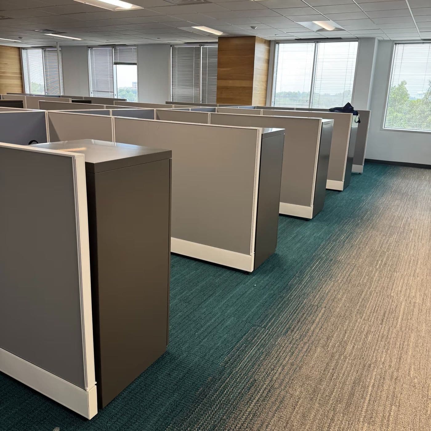AIS Divi stations for Texas Trust Credit Union